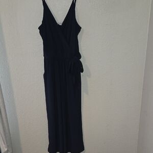 Gilli Deep Navy Romper